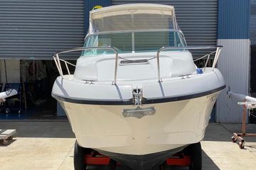 2008 Jeanneau Leader 805