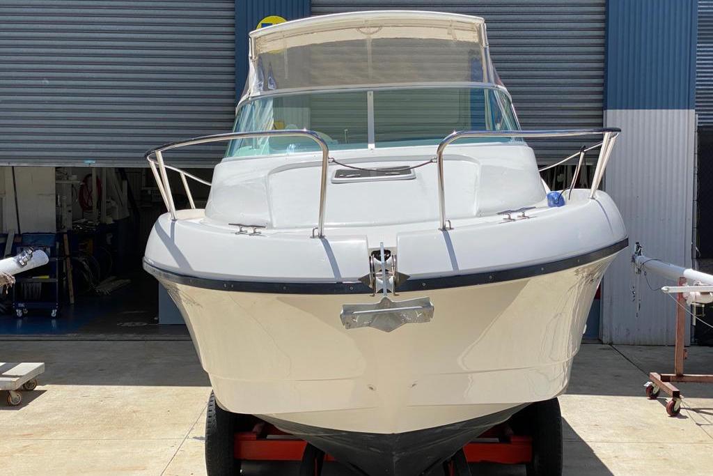 2008 Jeanneau Leader 805