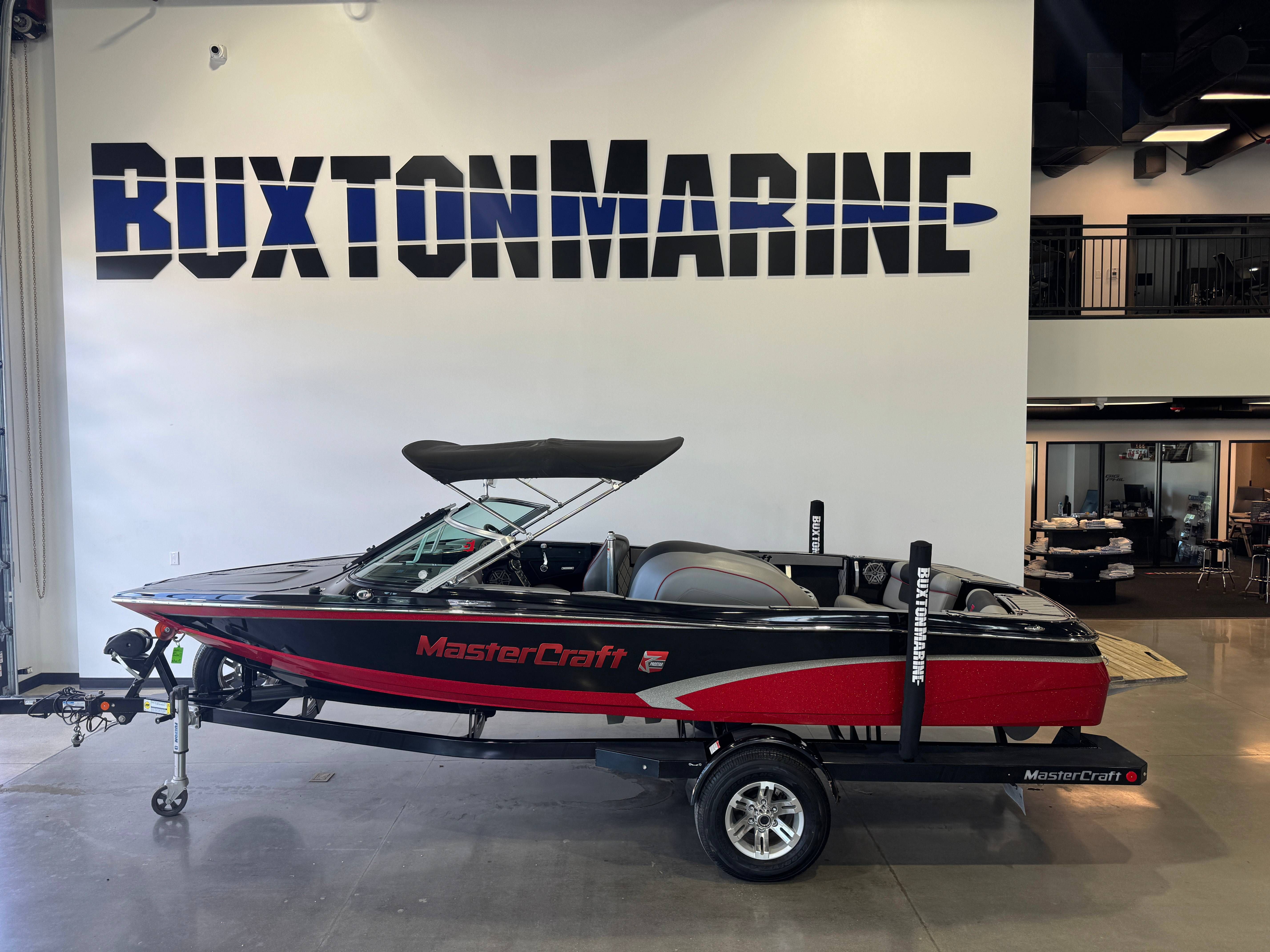 2014 MasterCraft ProStar