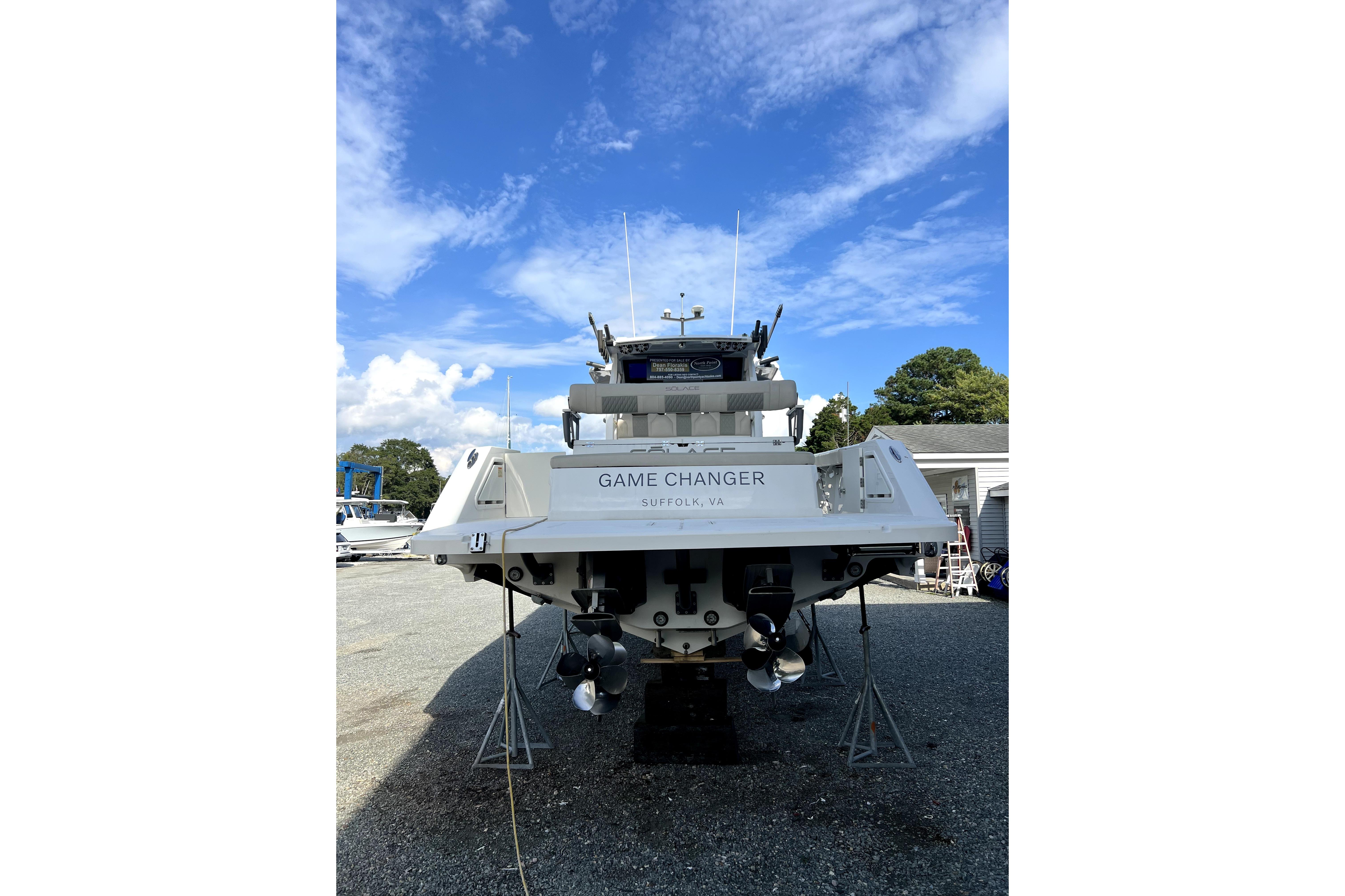2022 Solace 41CS