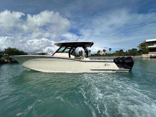 2025 Scout 357 LXF