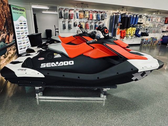 2025 Sea-Doo Sparktrixx