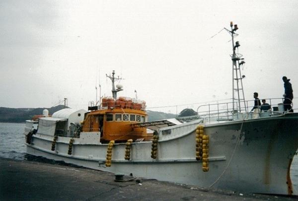 1988 14.88m x 3.91m FRP Commercial Fishing Vessel !! gross tons, other ...