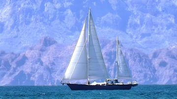 1984 Irwin Cutter Ketch