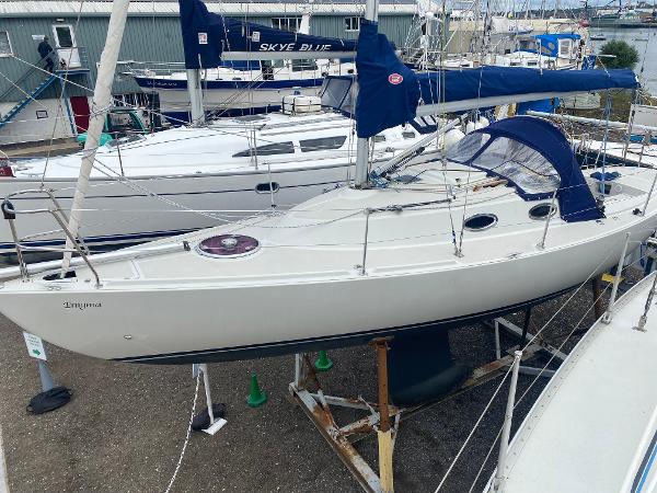 2010 Mystery 30
