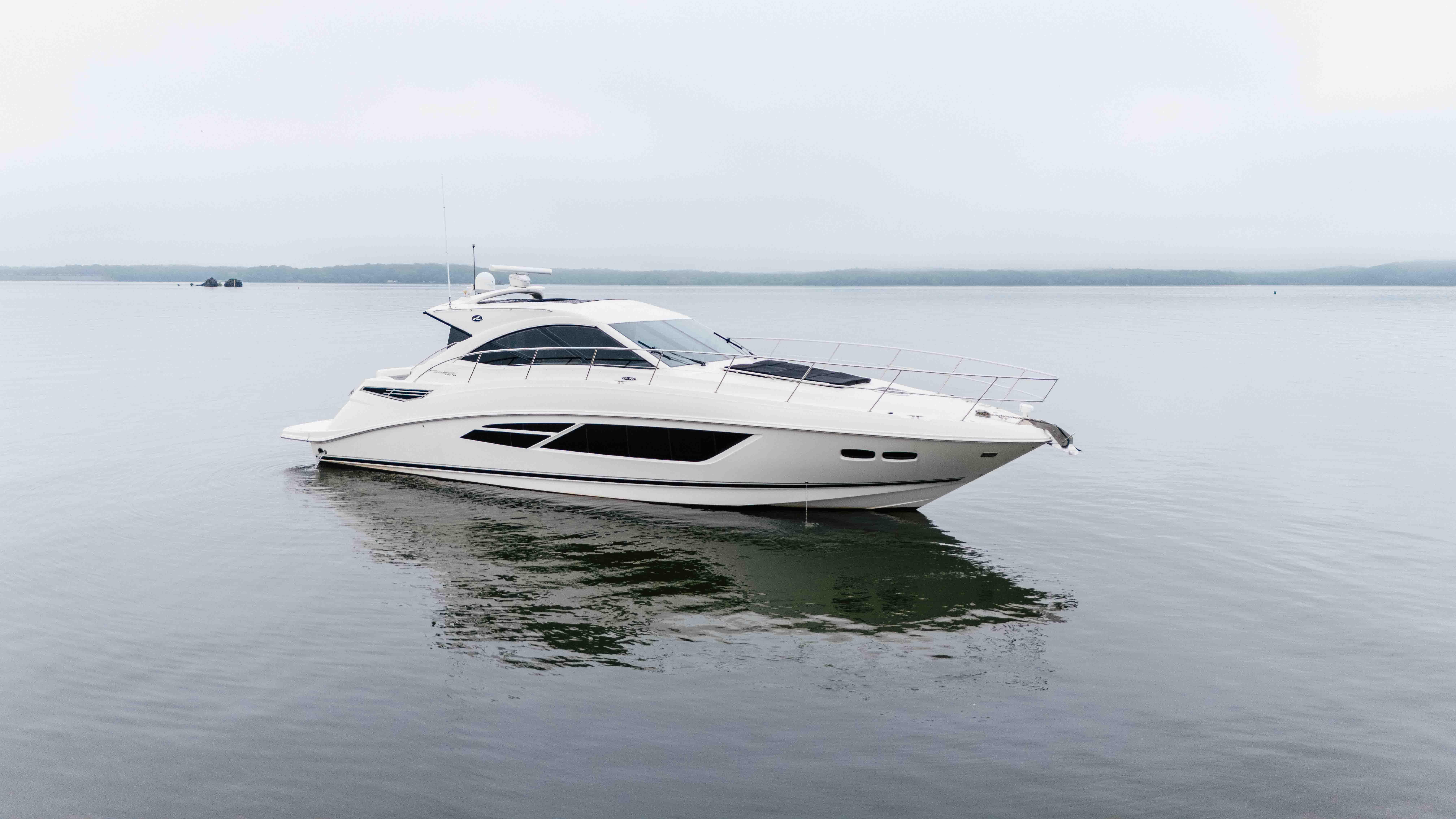 2013 Sea Ray 510 Sundancer