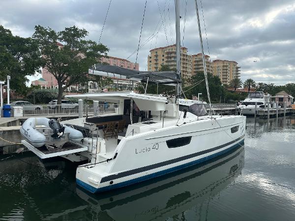 2020 Fountaine Pajot Lucia 40