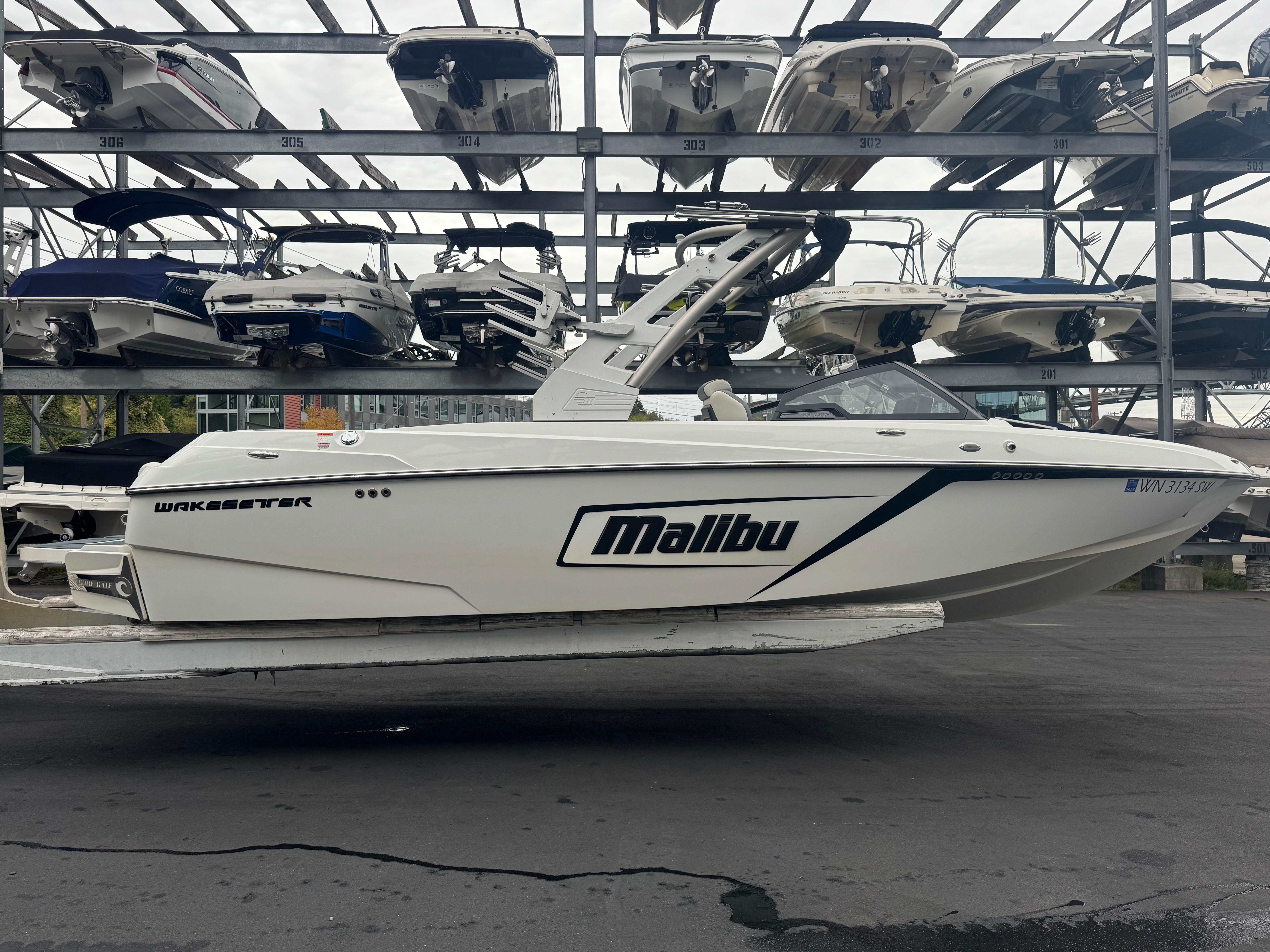 2020 Malibu Wakesetter 23 LSV