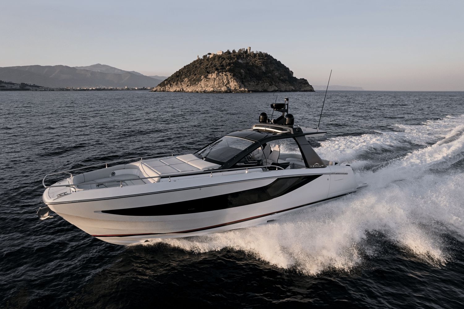 2024 Azimut Verve 42