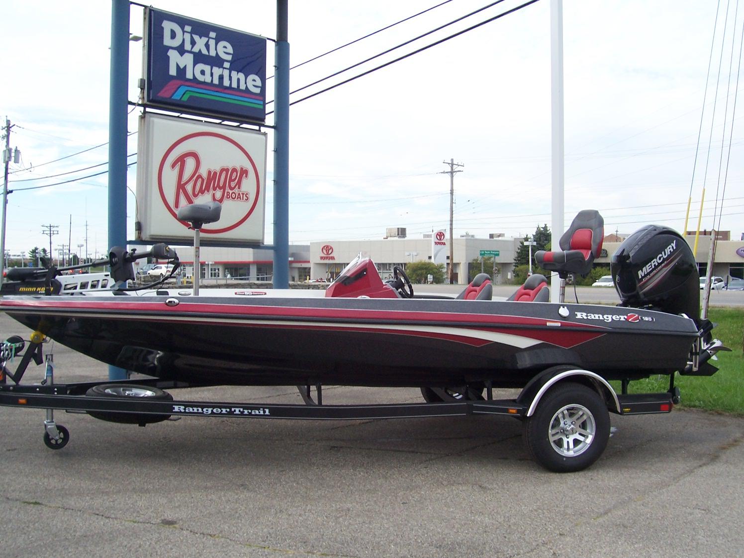 Ranger Z185 boats for sale