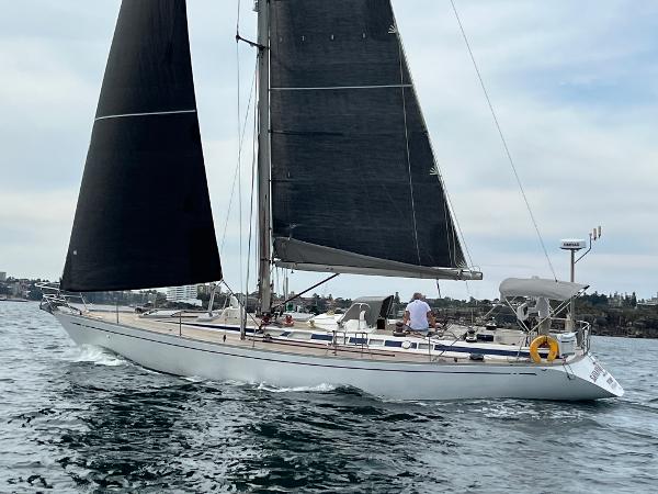 Nautor Swan 46 Mk 1