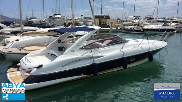 Sunseeker Superhawk 34 Sunseeker Superhawk 34
