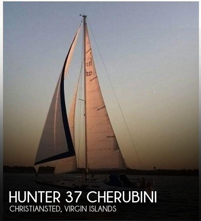 Hunter 37 Cherubini 1984 Hunter 37 Cherubini for sale in Christiansted, VI