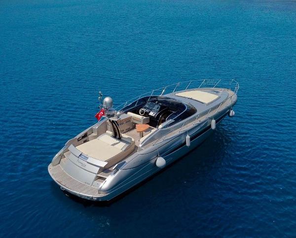 2007 Riva Rivale 52