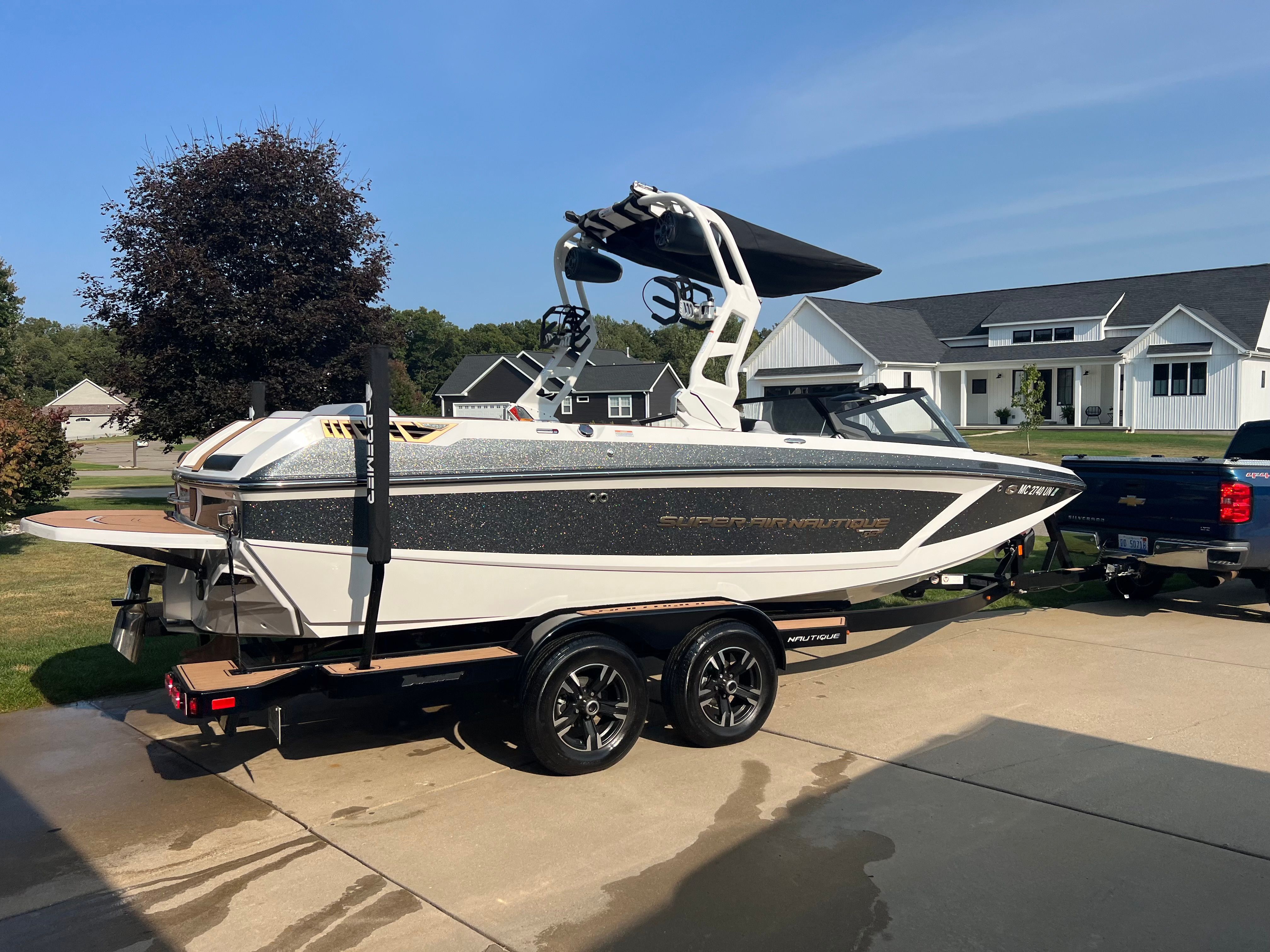 2021 Nautique Super Air Nautique GS22