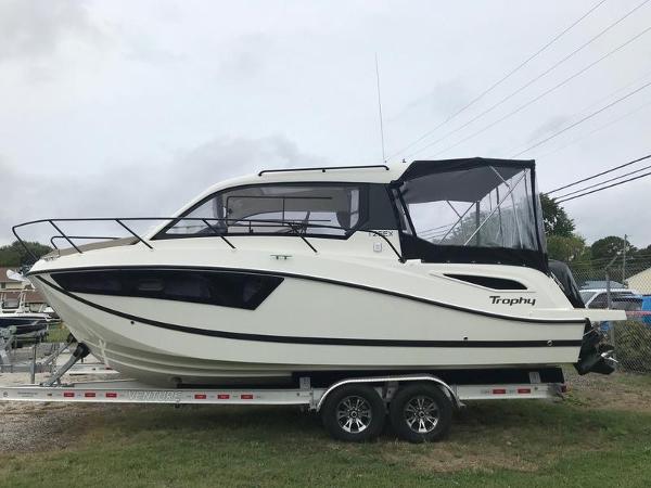 2025 Bayliner Trophy T25 Explorer