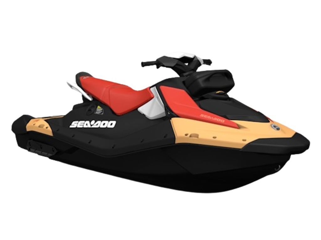 2025 Sea-Doo Spark for 3