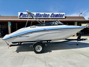 Yamaha Boats SX190