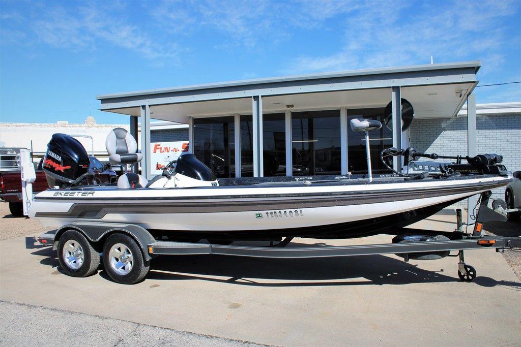 2011 Skeeter ZX 250, Cleburne Texas