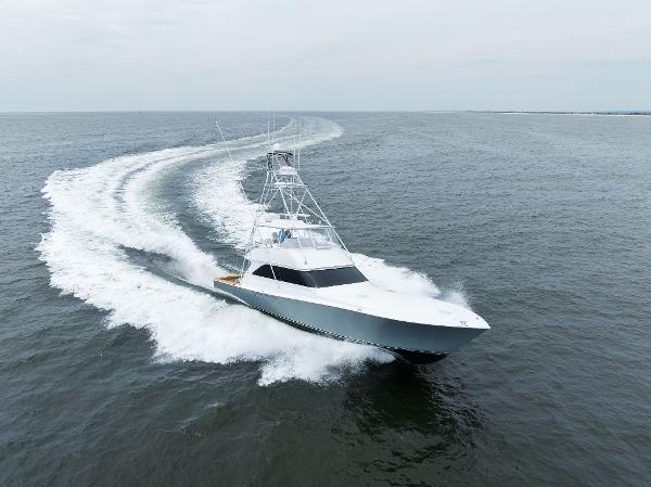 Viking 61 Convertible Yacht For Sale