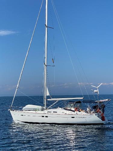 2004 Beneteau 423