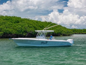 2017 Edgewater 318CC