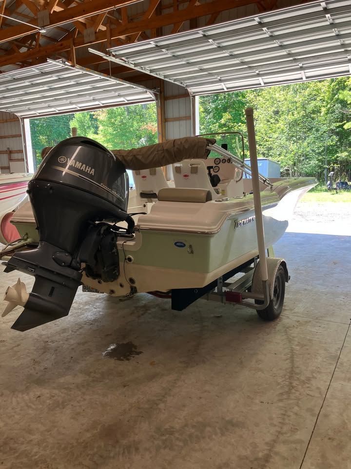 2019 Tidewater 180 CC Adventure
