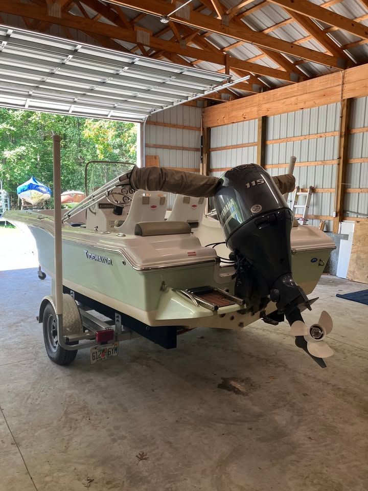 2019 Tidewater 180 CC Adventure