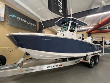 2026 Blackfin 242 HB