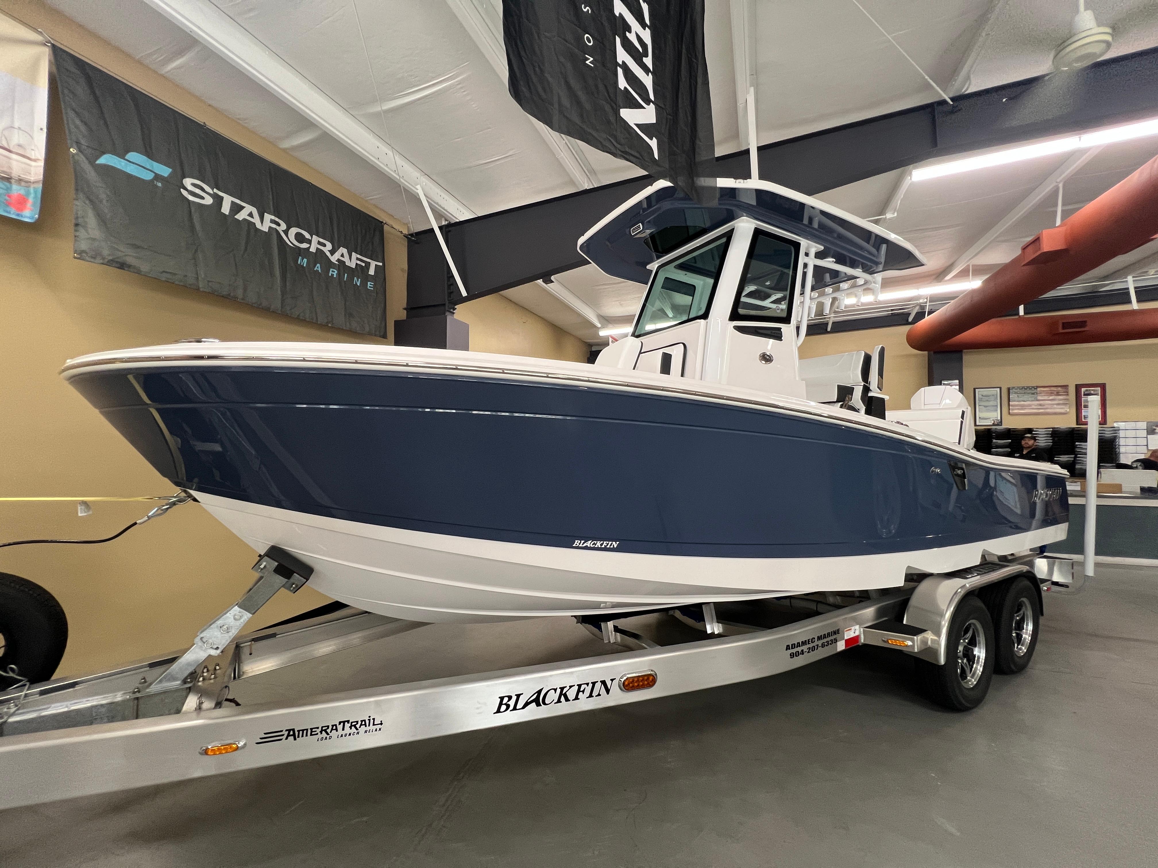 2026 Blackfin 242 HB