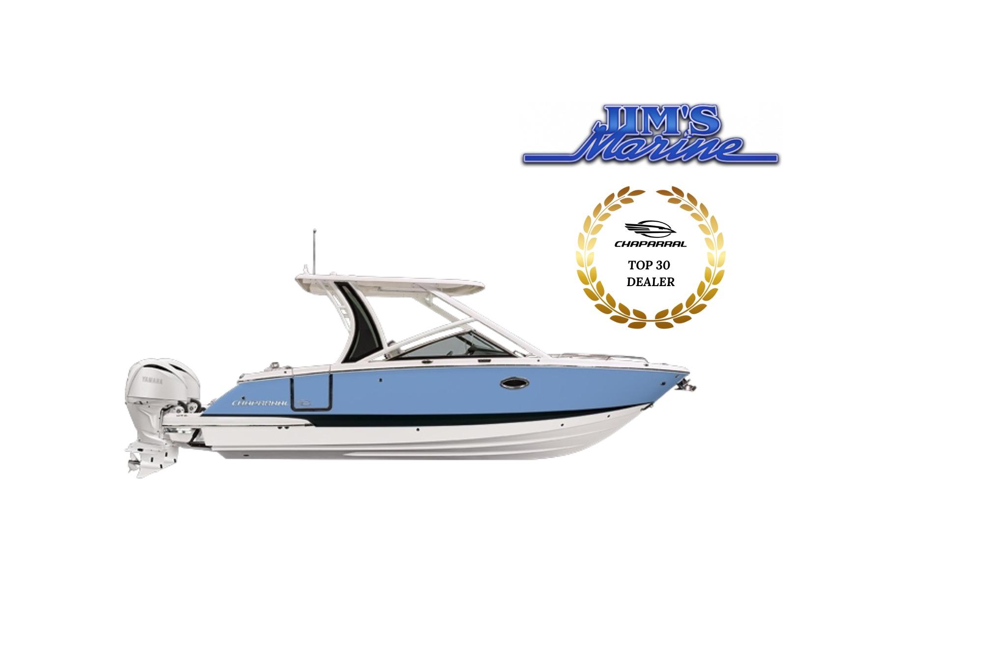 2026 Chaparral 280 OSX