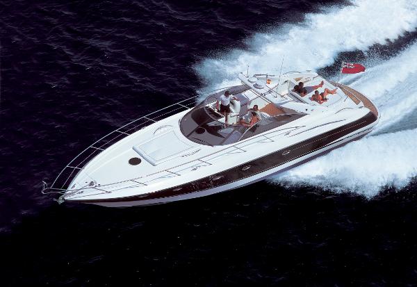 Sunseeker Camargue 50 Sunseeker Camargue 50