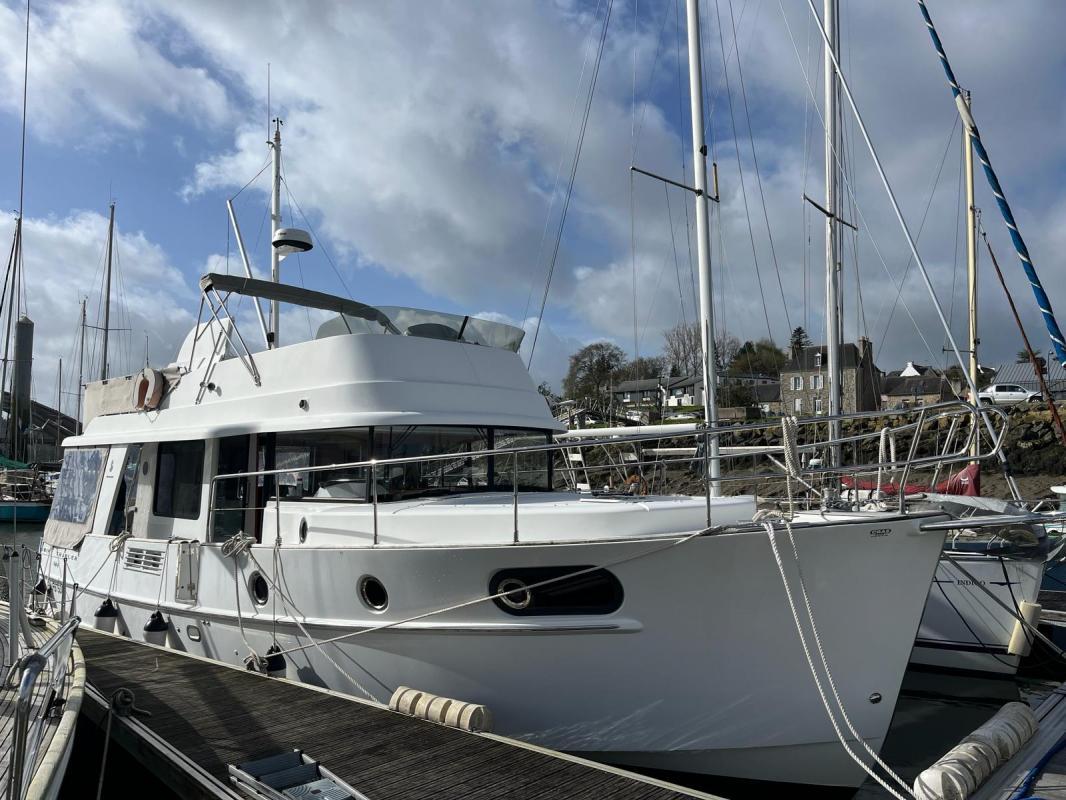 2018 Beneteau Swift Trawler 44