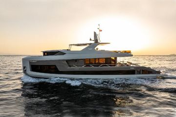 2025 Mazu Yachts 92 DS