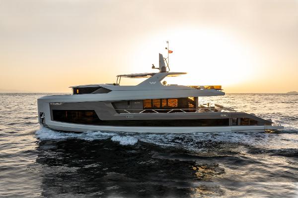 2025 Mazu Yachts 92