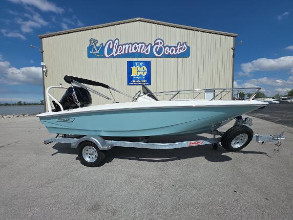 2025 Boston Whaler 160 Super Sport