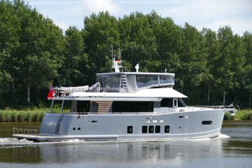 2026 Cormorant Yachts COR780