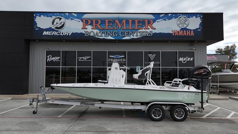 2024 Tidewater 23 TPC RAPTOR, San Antonio Texas - boats.com