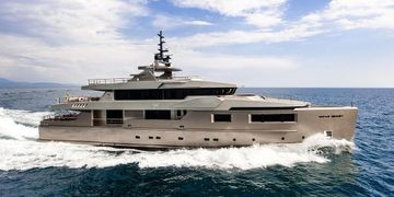 2013 Admiral Impero 40