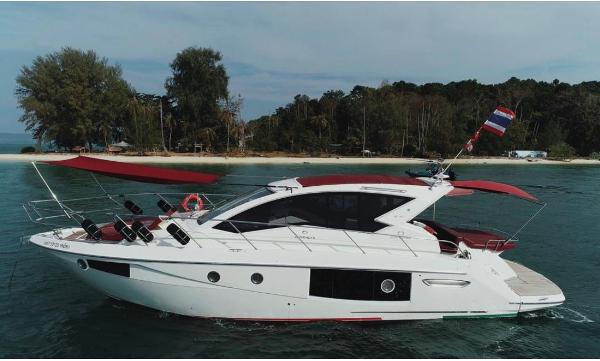 2015 Cranchi M 44 HT