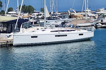 2020 Jeanneau Sun Odyssey 410