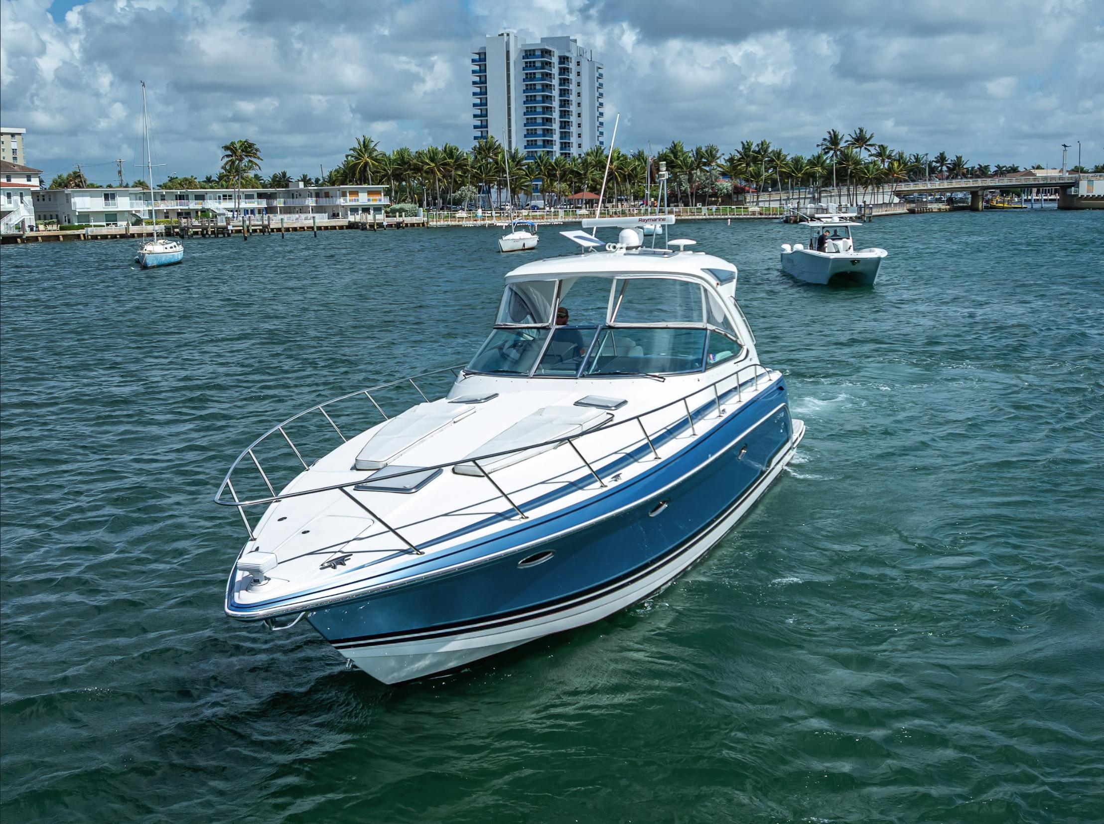 2022 Formula 40 Performance Cruiser