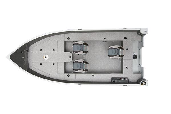 2026 Alumacraft Voyageur 175 Tiller