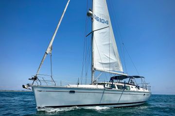 2001 Jeanneau Sun Odyssey 43 DS