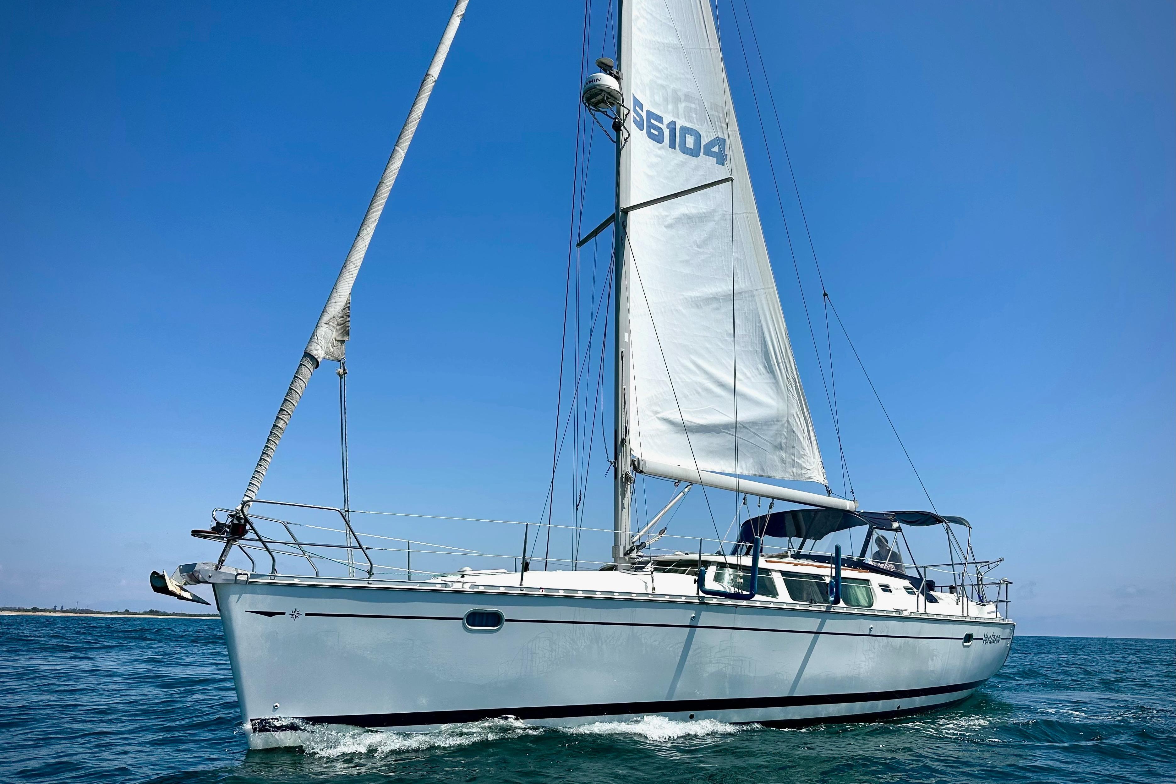 2001 Jeanneau Sun Odyssey 43 DS