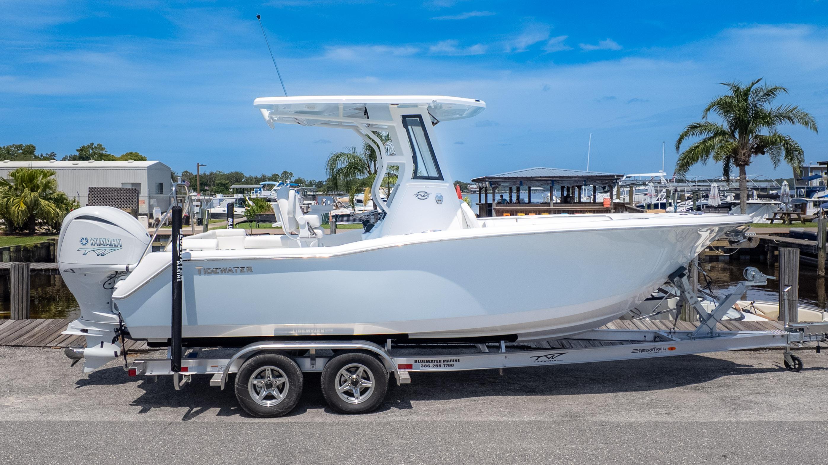 2026 Tidewater 232SS