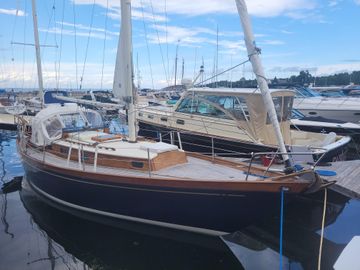1969 Allied Seabreeze 35