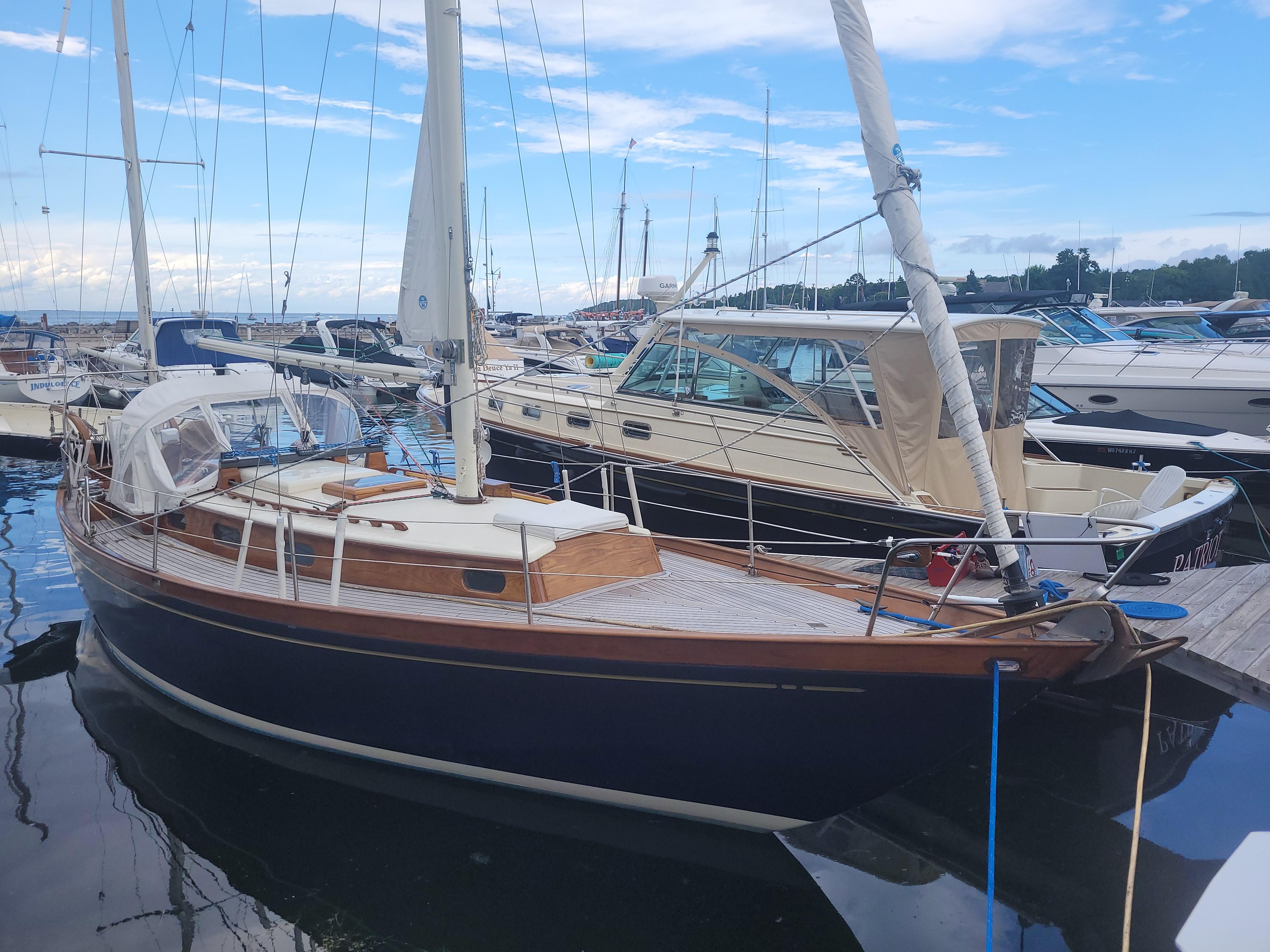 1969 Allied Seabreeze 35