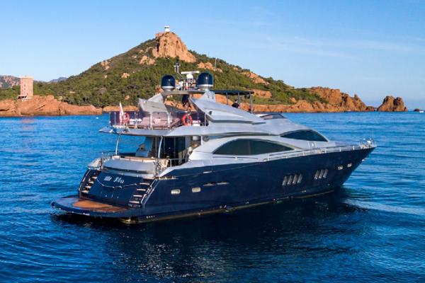 2009 Sunseeker 90