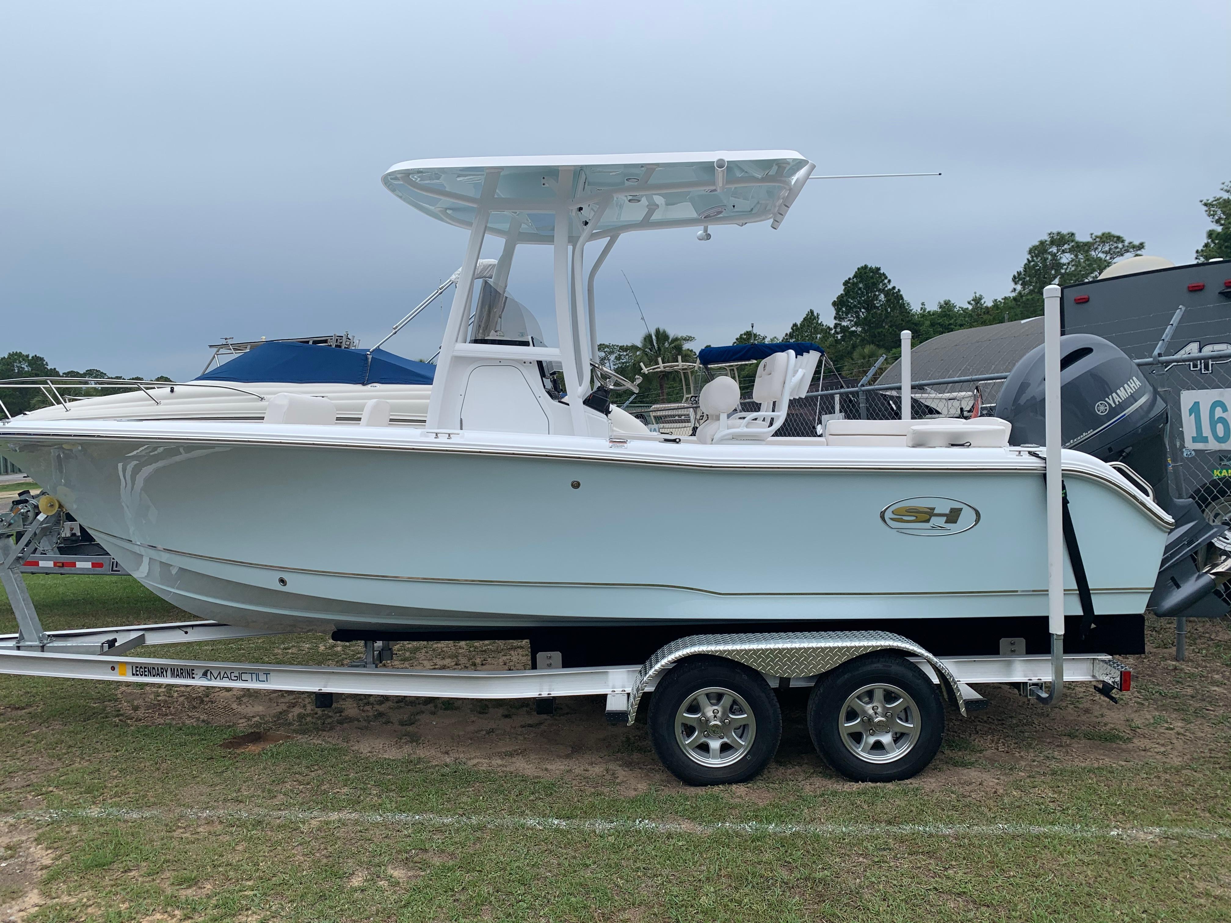 2020 Sea Hunt Ultra 211